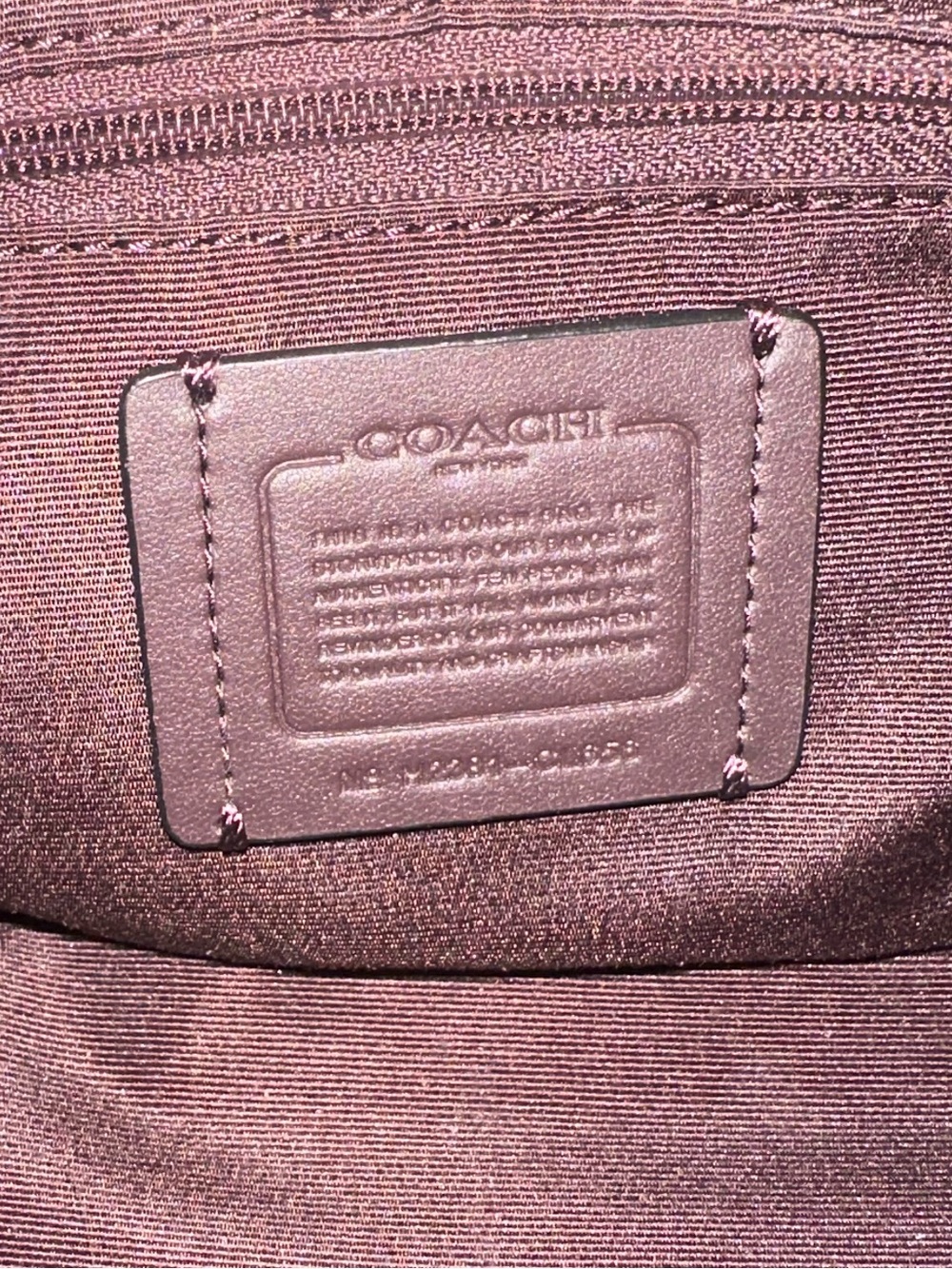 Coach ❤️Limited Charlotte Shoulder Bag In  Black Crocodile-embossed leather. NWT - Picture 13 of 14